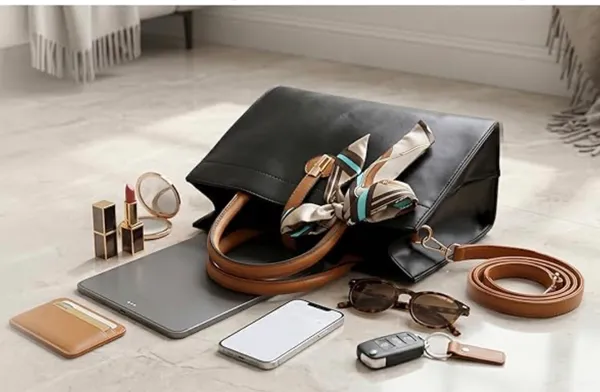 Prevera_Elegant_Black_Handbag