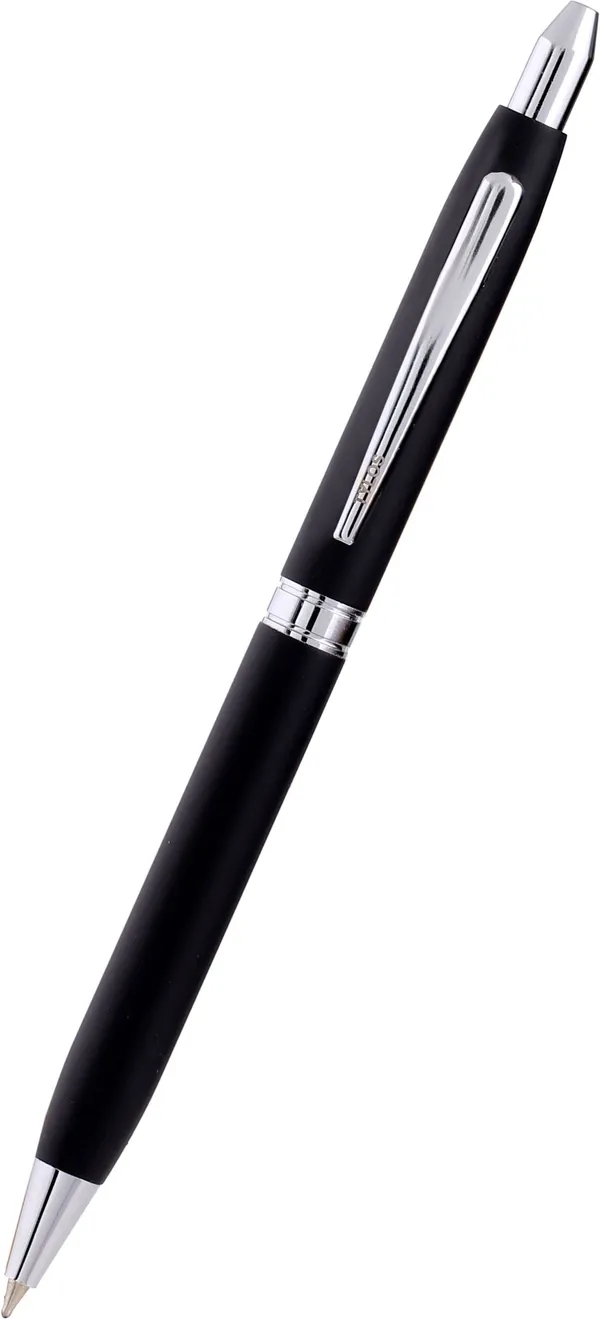 Black_And_Silver_Metal_Ball_Pen_For_Unisex_Pack_Of_2