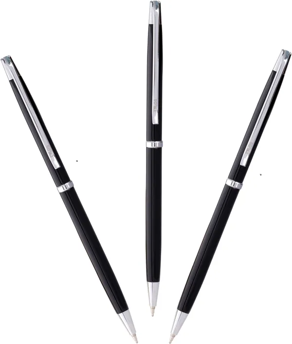 Black_And_Silver_Metal_Ball_Pen_For_Unisex_Pack_Of_3
