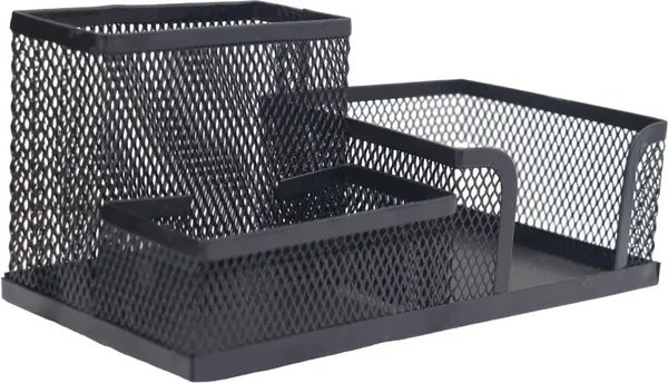 Black_Steel_Mesh_Desk_Organizer_Stationery_Pen_Stand_For_Office_Study_Table_Pen_Stand_For_Desk_Organiser