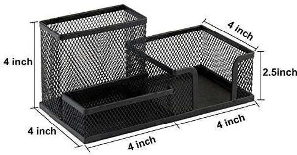 Black_Steel_Mesh_Desk_Organizer_Stationery_Pen_Stand_For_Office_Study_Table_Pen_Stand_For_Desk_Organiser