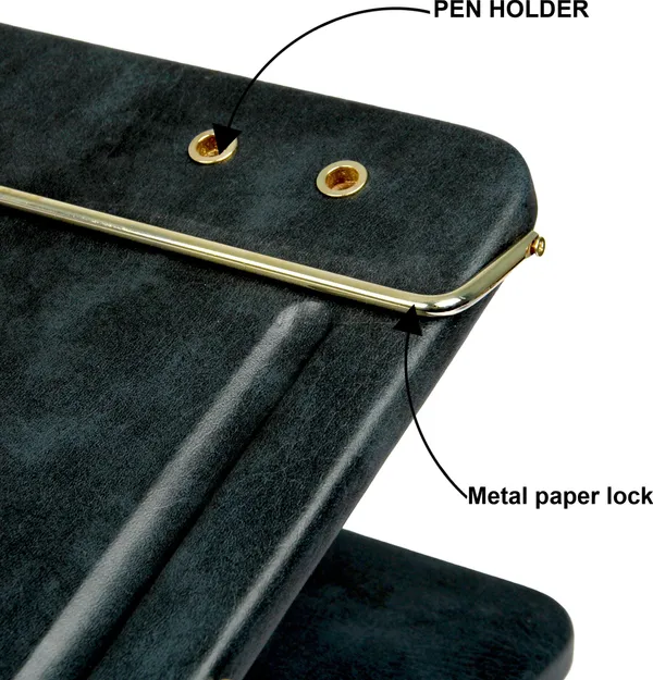 Navy_Blue_Table_Top_Elevator_Writing_Desk_With_High_Grade_Leather_Adjustable_Step_Wise_Elevation_Laptop_Stand_For_Workspace