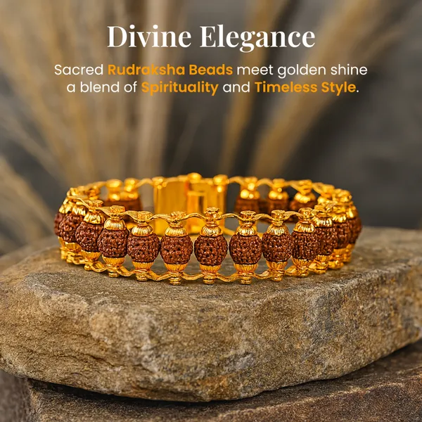 Golden_Rudraksha_Bracelet_For_Meditation,_Healing_&_Spiritual_Wellness_Jewelry