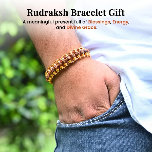 Golden_Rudraksha_Bracelet_For_Meditation,_Healing_&_Spiritual_Wellness_Jewelry