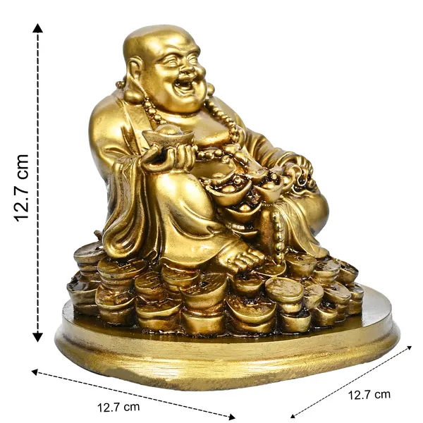 Gold_Laughing_Buddha_Statue_5-Inch_For_Feng_Shui_Idol_For_Wealth,_Happiness_&_Home_Decor