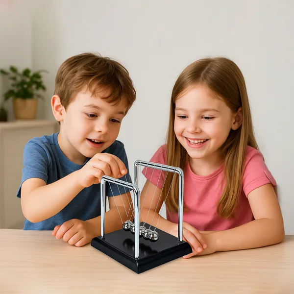 Black_Newton’s_Cradle_Pendulum_5.5-Inch_For_Swinging_Balance_Balls_Desk_Toy_For_Office_&_Home