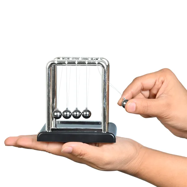 Black_Newton’s_Cradle_Pendulum_5.5-Inch_For_Swinging_Balance_Balls_Desk_Toy_For_Office_&_Home