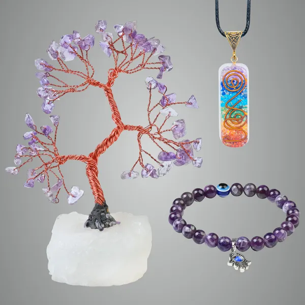 Purple_Gift_Items_For_Women_-_Amethyst_Crystal_Tree_With_Quartz_Base,_Healing_Bracelet_&_Chakra_Necklace_For_Meditation_Room_Decor,_Energy_Stones,_Crystals_For_Bedroom,_Reiki_Gifts,_Jewelry_Gift_Set