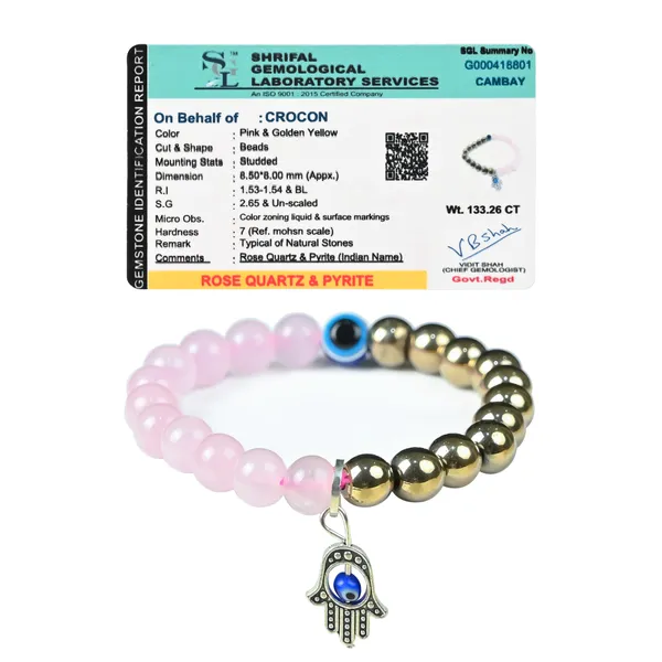 Pink_Pyrite_&_Rose_Quartz_Bracelet_For_Attracts_Wealth,_Love_&_Luck_Crystal_Jewelry