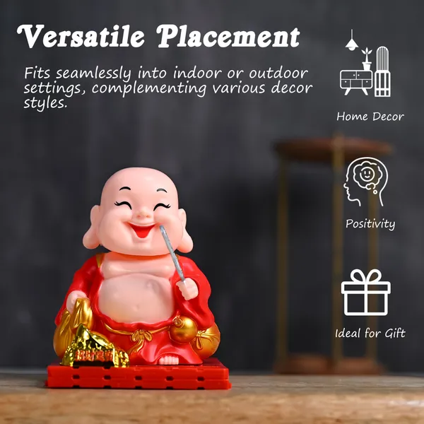 Red_Solar_Buddha_Monk_Idol_For_Diwali_Gift_For_Good_Luck,_Wealth_&_Home/Office_Decor