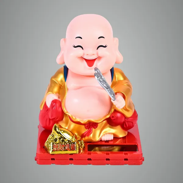 Gold_Solar_Buddha_Monk_For_Car_Dashboard_For_Feng_Shui_Idol_For_Good_Luck,_Wealth_&_Car_Decor