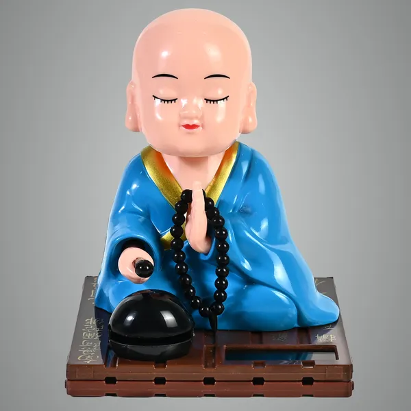 Multicolor_Solar_Buddha_Statue_For_Moving_Head_&_Hand_Sitting_Buddha_For_Car_Dashboard_&_Office