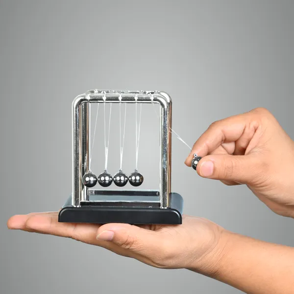 Black_Newton’s_Cradle_Pendulum_5.5-Inch_For_Swinging_Balance_Balls_Desk_Toy_For_Office_&_Home
