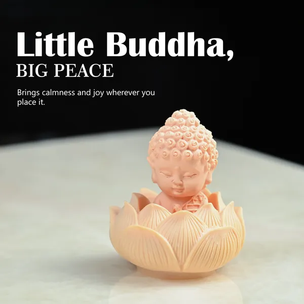 Pink_Lotus_Baby_Buddha_Statue_For_Mini_Showpiece_For_Car,_Home_&_Office_Decor
