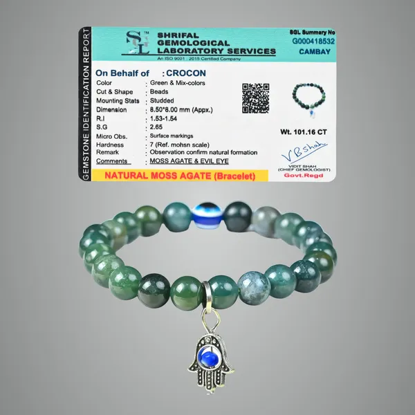 Green_Moss_Agate_Chakra_Bracelet_With_Hamsa_Charm_For_Healing,_Protection_&_Positive_Energy