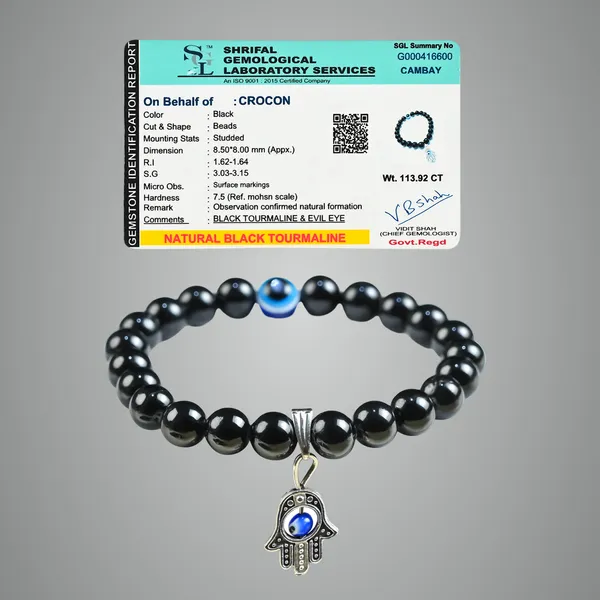 Black_Black_Tourmaline_Bracelet_For_Protection,_Energy_Balance_&_Stress_Relief_Crystal_Jewelry