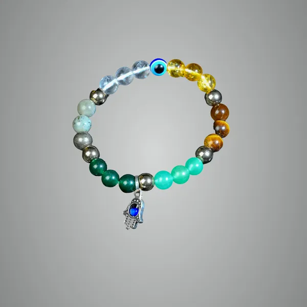 Multicolor_Money_Magnet_Crystal_Bracelet_For_Wealth,_Abundance_&_Positive_Energy