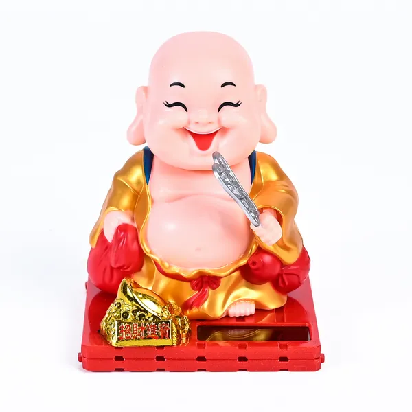 Gold_Solar_Buddha_Monk_For_Car_Dashboard_For_Feng_Shui_Idol_For_Good_Luck,_Wealth_&_Car_Decor
