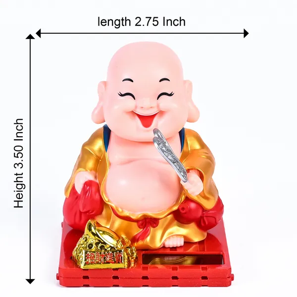 Gold_Solar_Buddha_Monk_For_Car_Dashboard_For_Feng_Shui_Idol_For_Good_Luck,_Wealth_&_Car_Decor