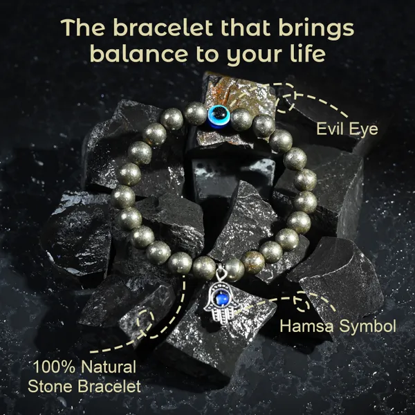 Gold_Pyrite_Money_Magnet_Bracelet_For_Natural_Healing_Crystal_Beads_For_Wealth_&_Protection