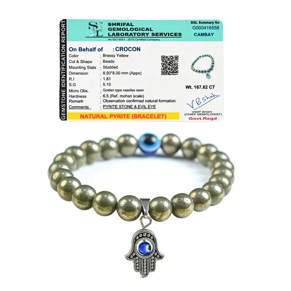Gold_Pyrite_Money_Magnet_Bracelet_For_Natural_Healing_Crystal_Beads_For_Wealth_&_Protection
