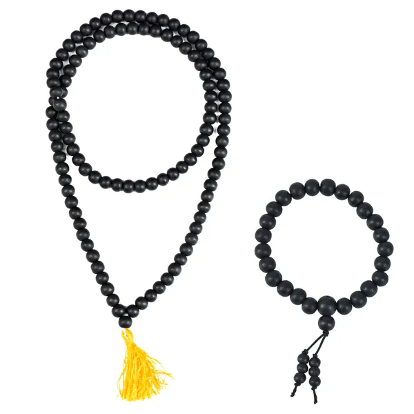 Black_Karungali_Mala_108_Beads_&_Bracelet_Combo_For_Spiritual_Ebony_Wood_Set_For_Meditation_&_Healing