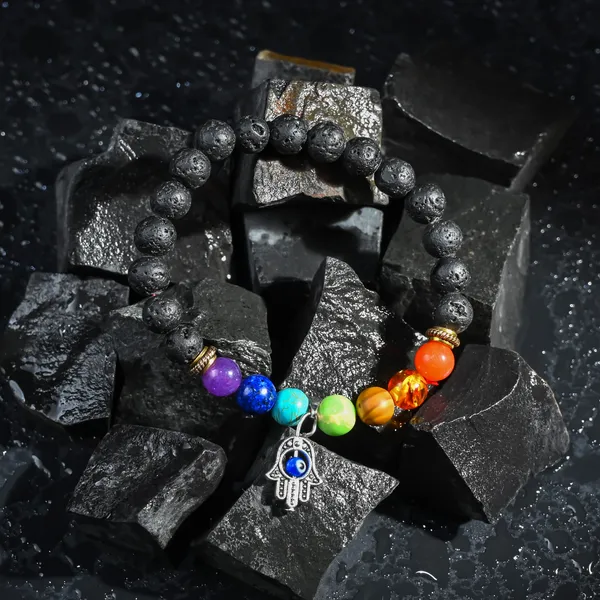 Multicolor_Lava_Stone_7_Chakra_Money_Magnet_Bracelet_For_Energy_Healing,_Meditation_&_Prosperity