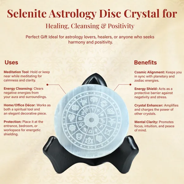 Multicolor_Money_Magnet_Bracelet_With_Selenite_Zodiac_Disc