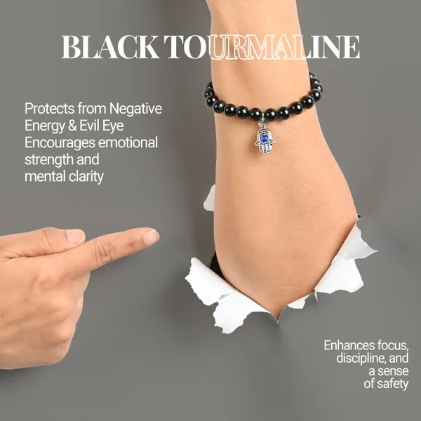 Black_Black_Tourmaline_Bracelet_For_Protection,_Energy_Balance_&_Stress_Relief_Crystal_Jewelry