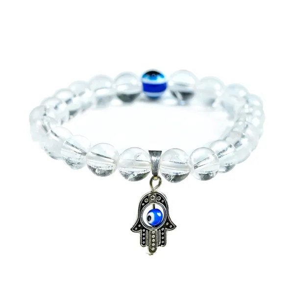 Transparent_Clear_Quartz_Healing_Bracelet_For_Energy_Balance,_Chakra_Alignment_&_Protection