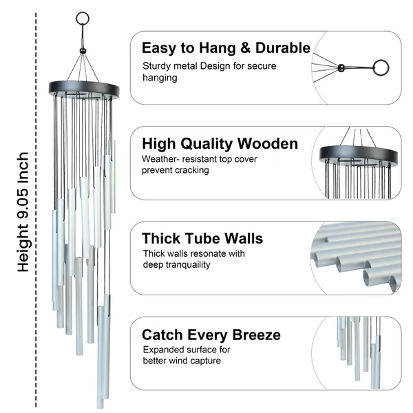 Silver_Silver_Wind_Chimes_12-Pipe_For_Positive_Energy,_Stylish_Decor,_Housewarming_Gift
