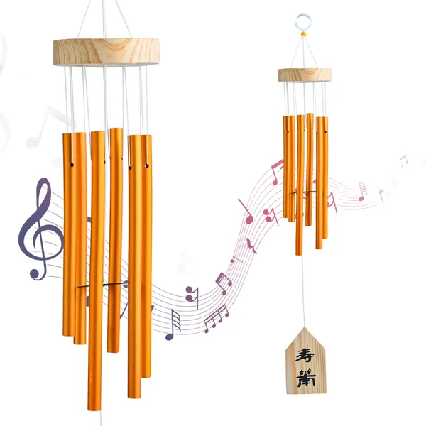 Gold_30-Inch_Japanese_Wooden_Wind_Chimes_For_Peaceful_Balcony_&_Living_Room_Hanging_Decoration