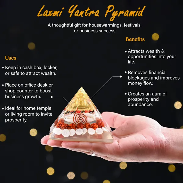 Multicolor_Rudraksha_Karungali_Mala_&_Laxmi_Pyramid