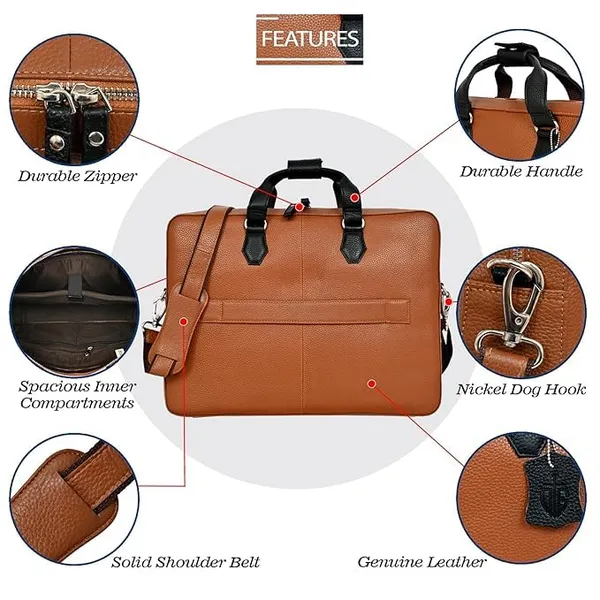 Brown_Laptop_Bags_Genuine_Leather_Office_Bag_For_Men_Professional_Leather_Bag_For_Men_-_Adjustable_Straps_And_Multiple_Compartments