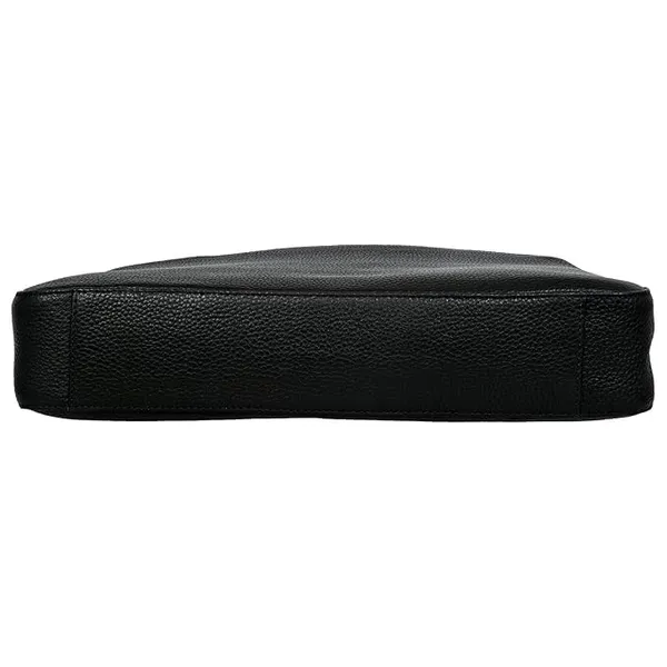 Black_Laptop_Bags_MacBook_Holders_Genuine_Leather_Office_Bag_For_Men_Professional_Leather_Bag_With_Adjustable_Straps_And_Multiple_Compartments