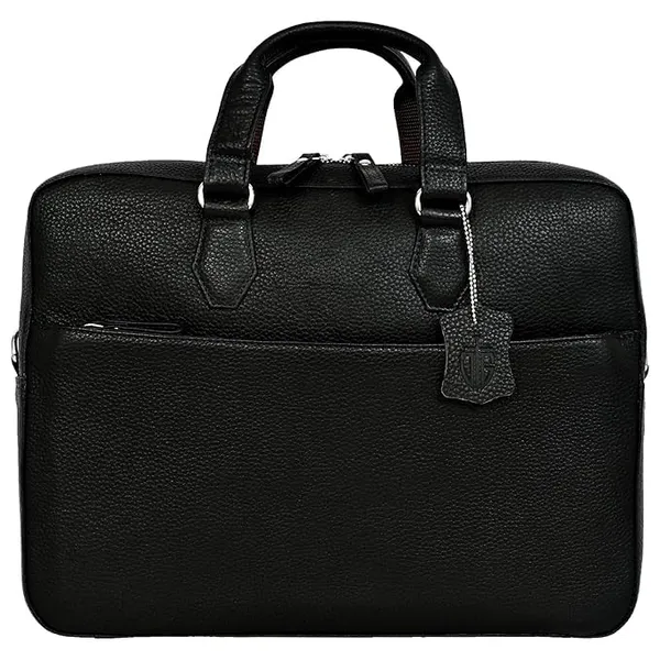 Black_Laptop_Bags_MacBook_Holders_Genuine_Leather_Office_Bag_For_Men_Professional_Leather_Bag_With_Adjustable_Straps_And_Multiple_Compartments