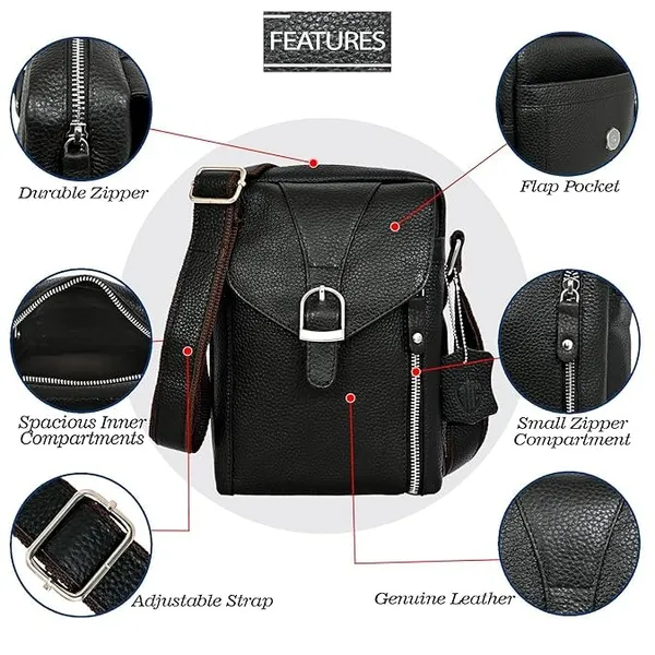 Black_Leather_Mobile_Waist_Bag_For_Men_With_Magnetic_Cover_Belt