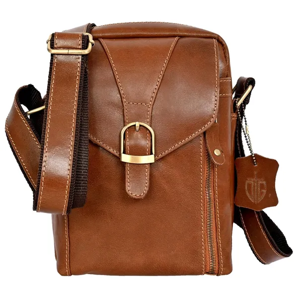 Brown_Leather_Mobile_Waist_Bag_For_Men_With_Magnetic_Cover_Belt