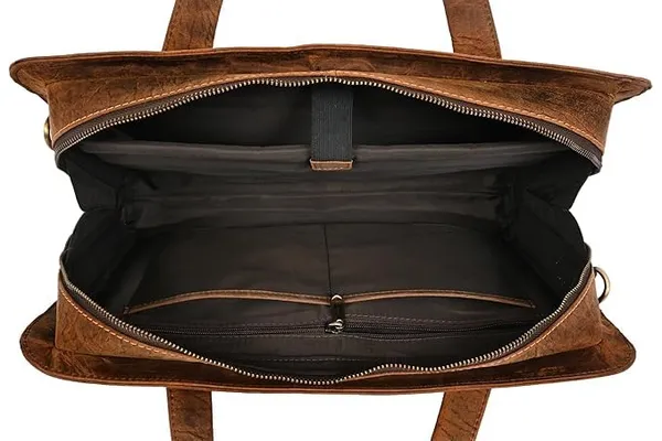 Brown_Genuine_Leather_Laptop_Bags_Office_Bag_For_Men_Messenger_Bag_Professional_Leather_Bag_For_Men_-_Adjustable_Straps_And_Multiple_Compartments