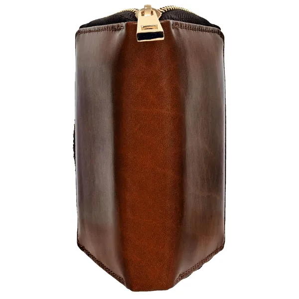 Tan_Men's_Leather_Wallet_Combo_Slim