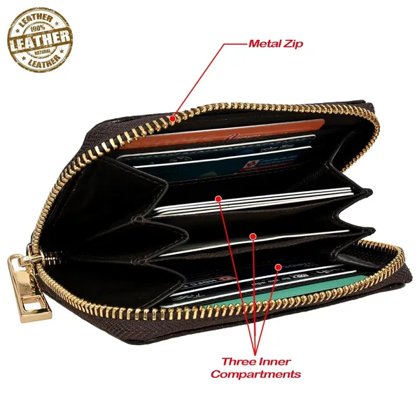 Dark_Brown_Leather_Wallet_Combo_Set_For_Men's_&_Women's