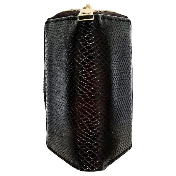 Dark_Brown_Leather_Wallet_Combo_Set_For_Men's_&_Women's