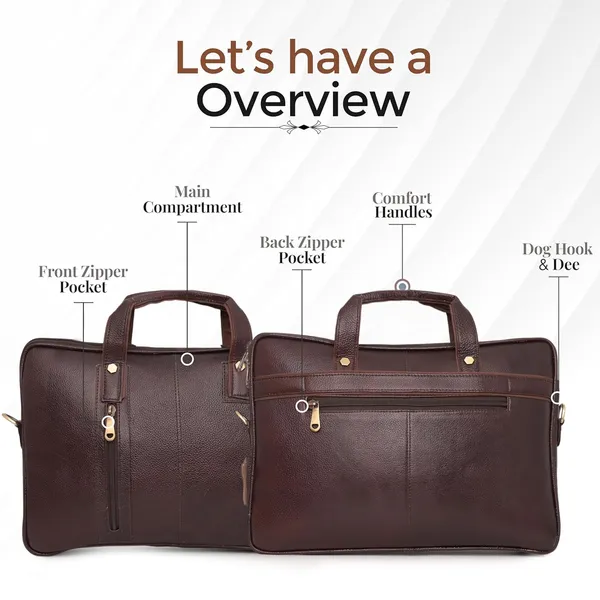 Light_Brown_Genuine_Leather_Laptop_Bag_For_Men