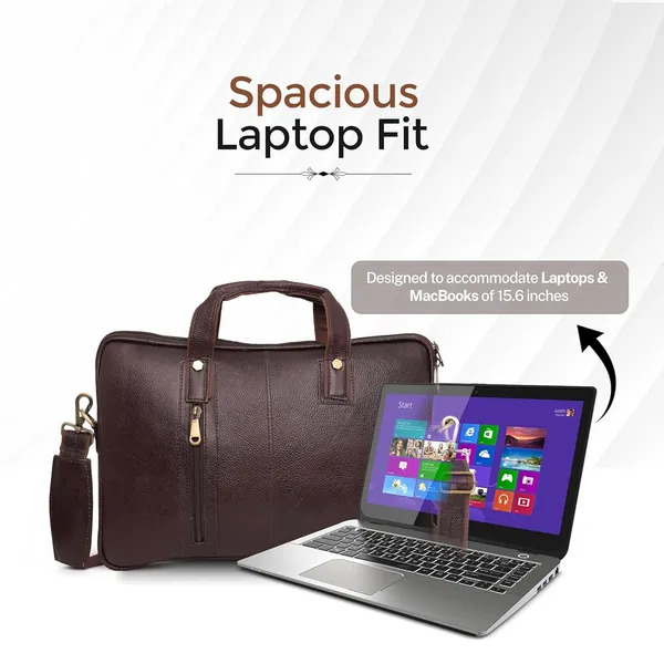 Light_Brown_Genuine_Leather_Laptop_Bag_For_Men