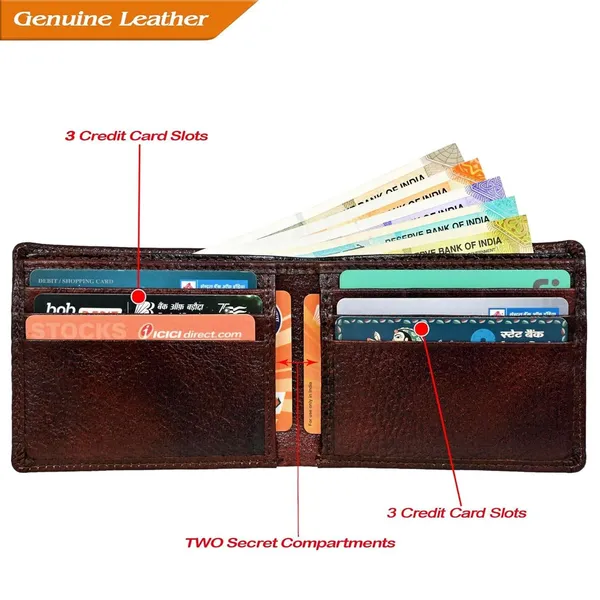 Brown_Genuine_Leather_Wallet_Combo_For_Men_&_Women_With_Keyring_|_Gift_Hamper_For_Couples_|_Elegant_Gift_Set_Perfect_For_Birthdays