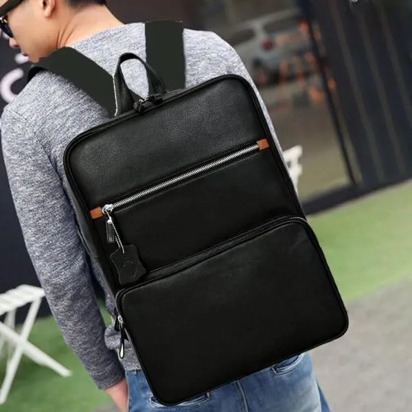 Black_Genuine_Leather_Backpack_Bag_For_Men