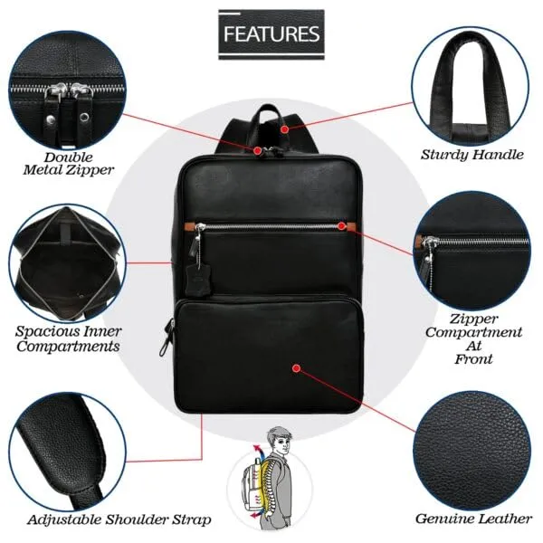 Black_Genuine_Leather_Backpack_Bag_For_Men