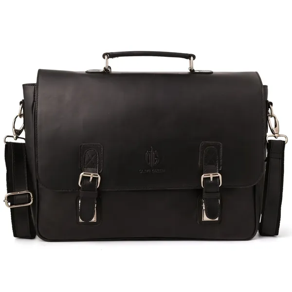 Black_Adjustable_Messenger_Bag_For_Men