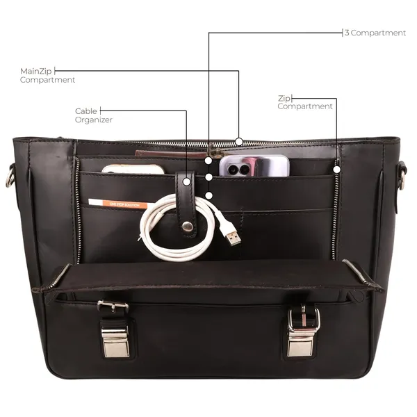 Black_Adjustable_Messenger_Bag_For_Men
