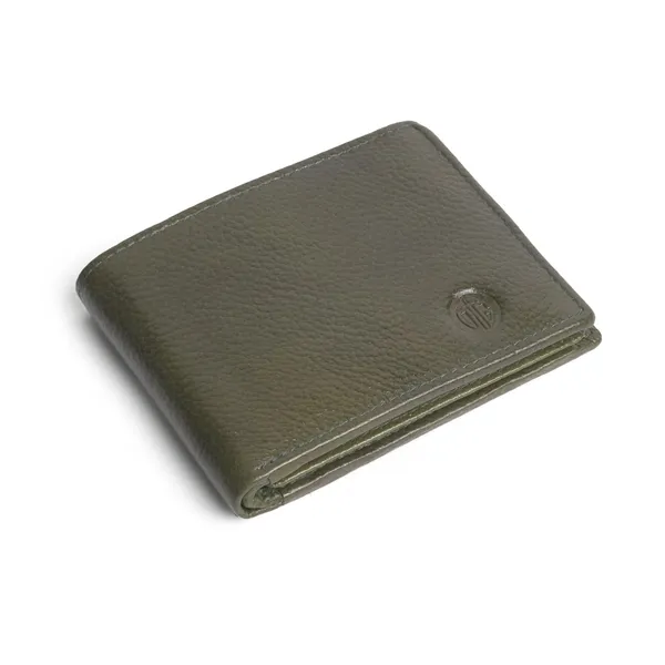 Olive_Green_Genuine_Leather_Wallet_For_Men
